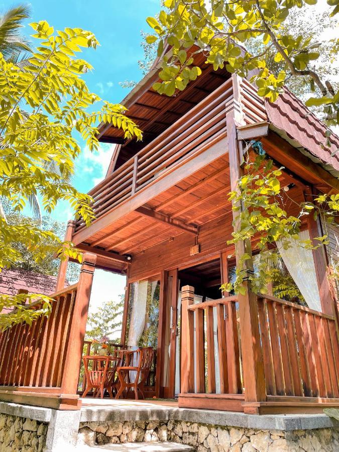 Bila Penida Resort & Farm Batununggul Exterior photo