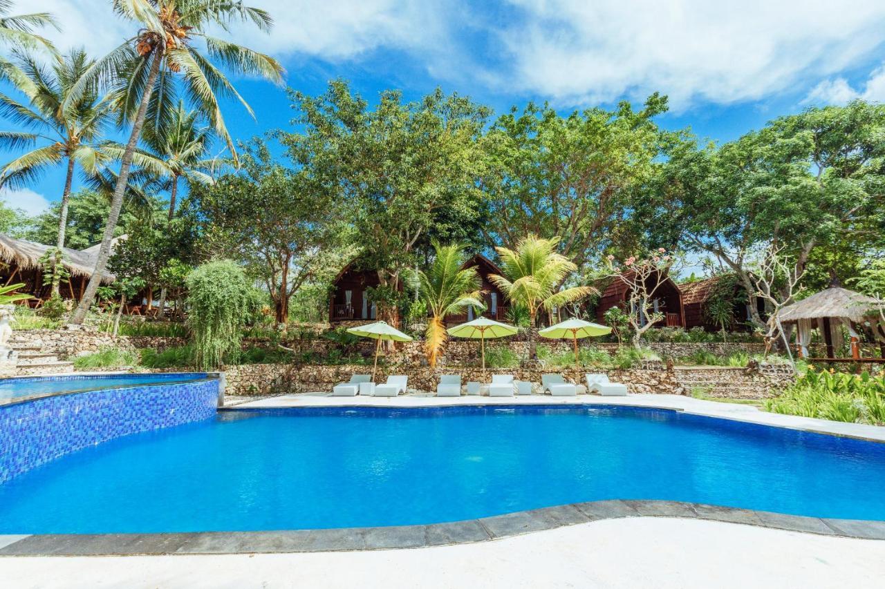 Bila Penida Resort & Farm Batununggul Exterior photo