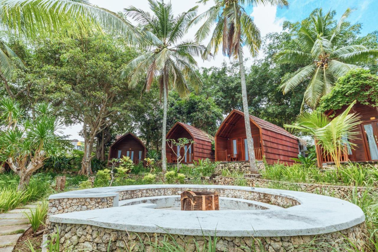 Bila Penida Resort & Farm Batununggul Exterior photo