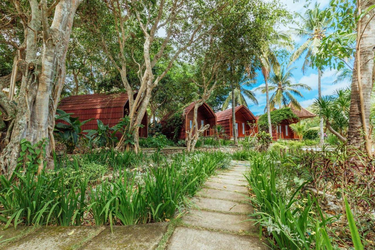 Bila Penida Resort & Farm Batununggul Exterior photo