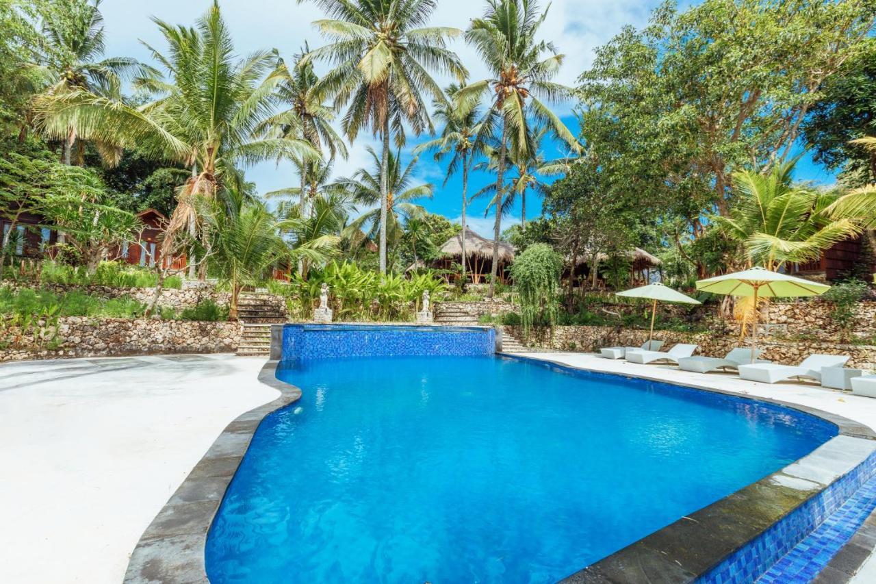 Bila Penida Resort & Farm Batununggul Exterior photo