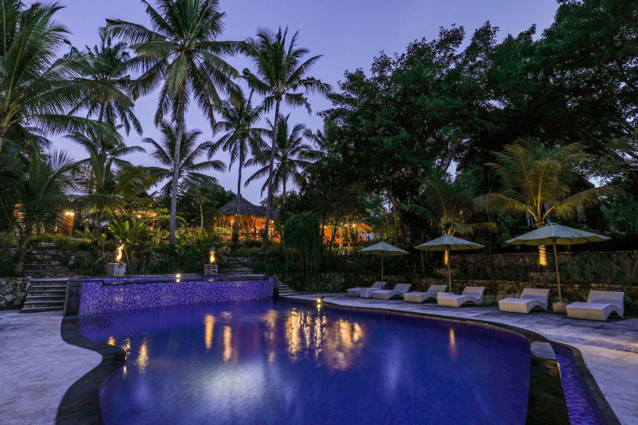 Bila Penida Resort & Farm Batununggul Exterior photo