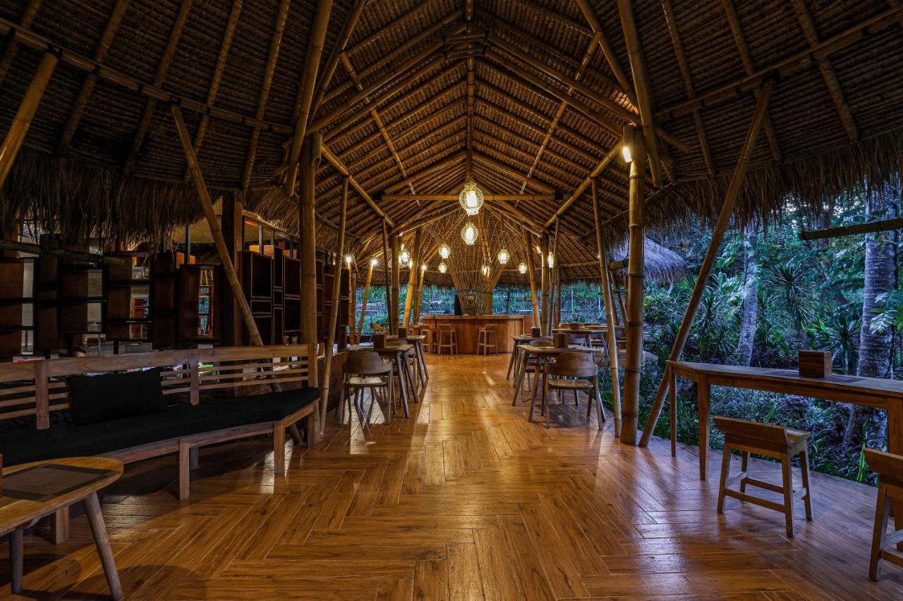 Bila Penida Resort & Farm Batununggul Exterior photo