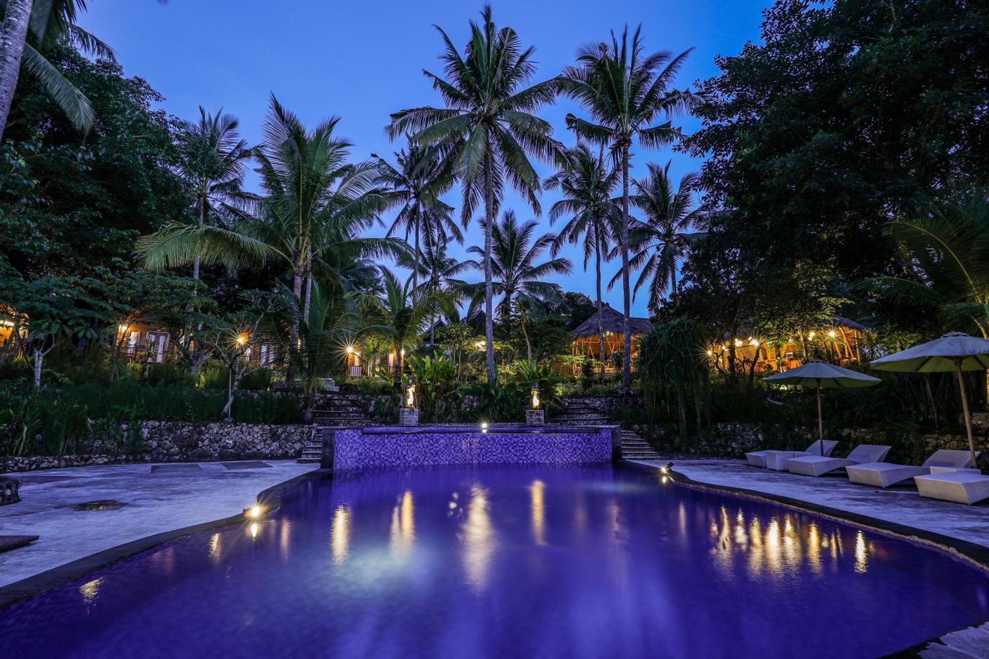 Bila Penida Resort & Farm Batununggul Exterior photo