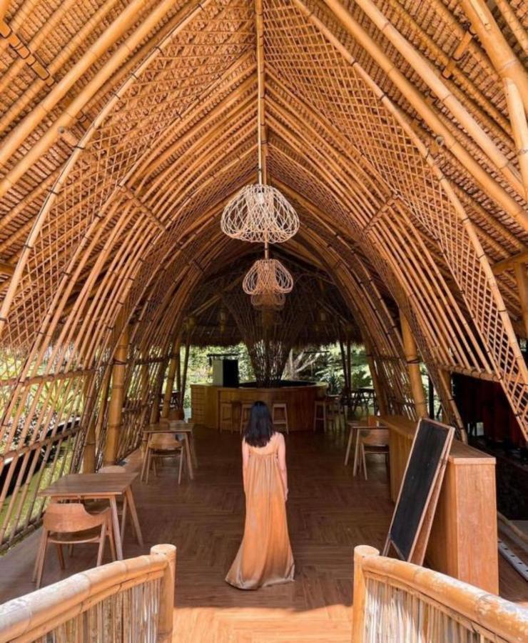 Bila Penida Resort & Farm Batununggul Exterior photo