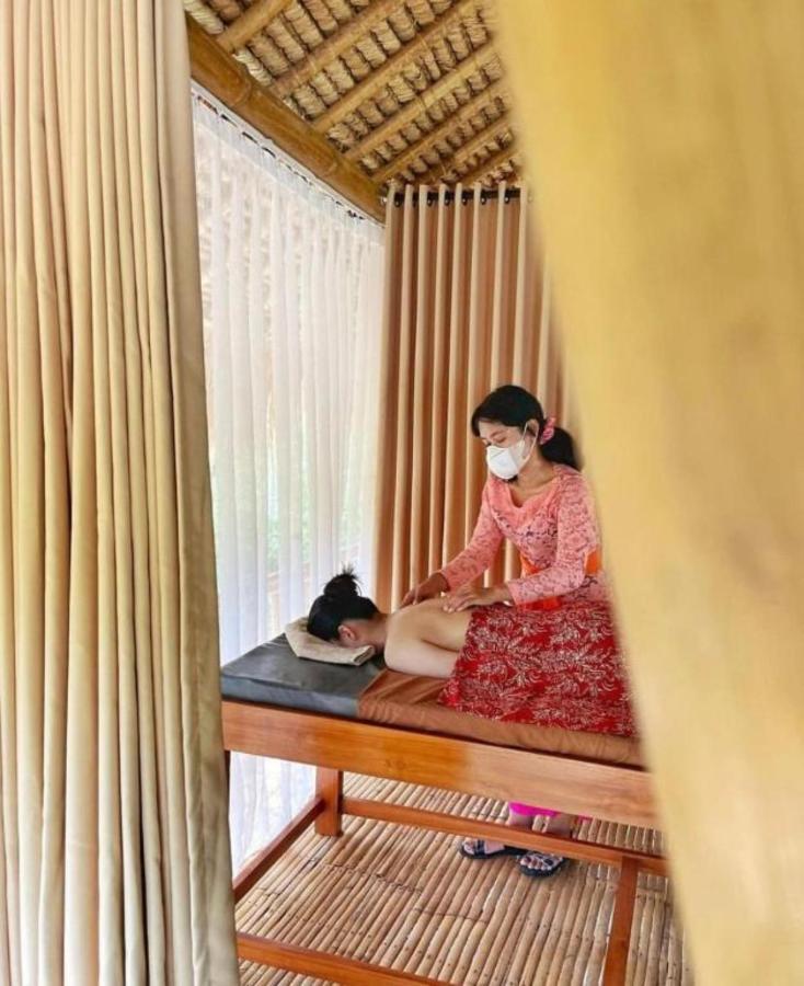Bila Penida Resort & Farm Batununggul Exterior photo