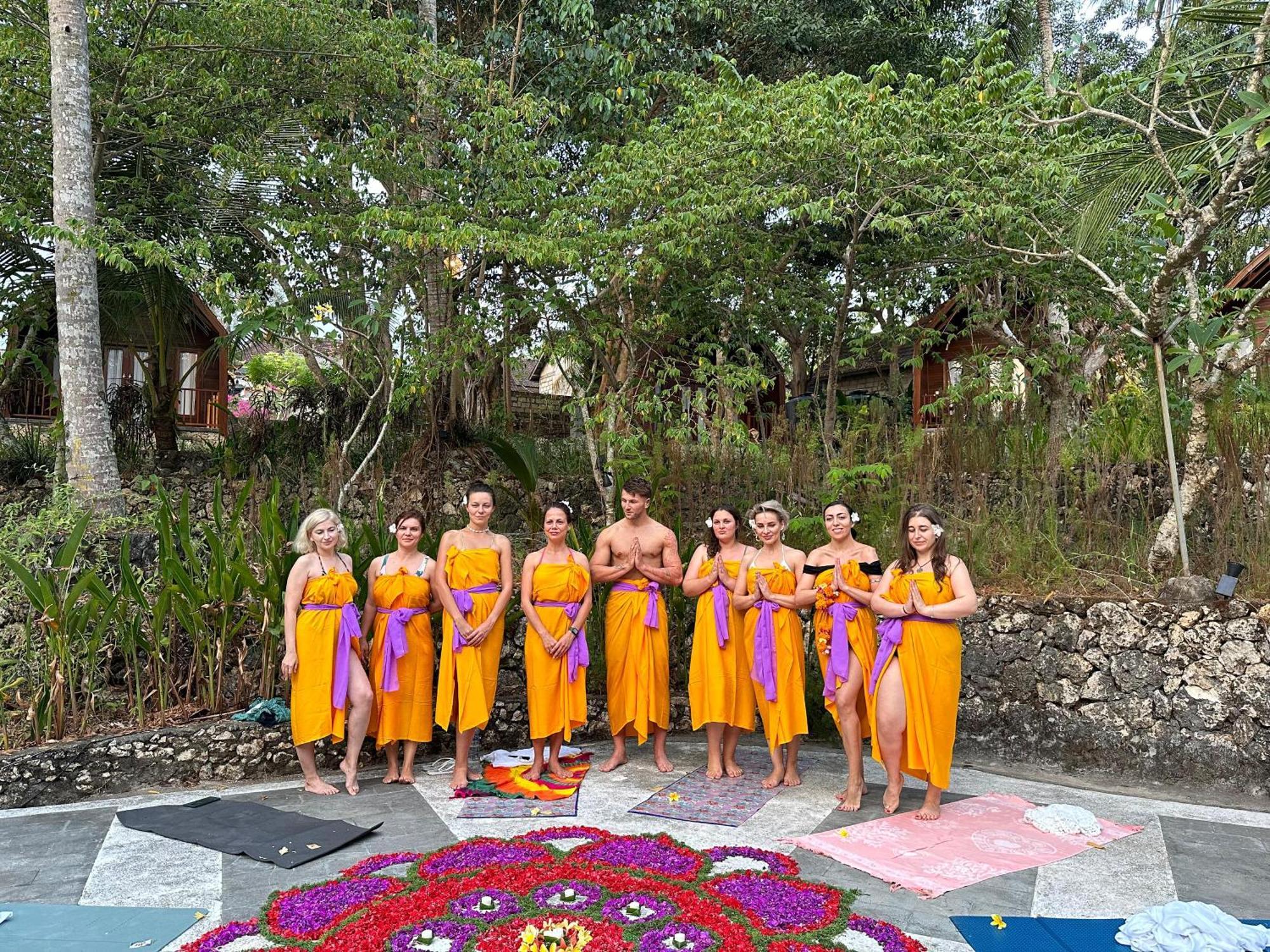 Bila Penida Resort & Farm Batununggul Exterior photo