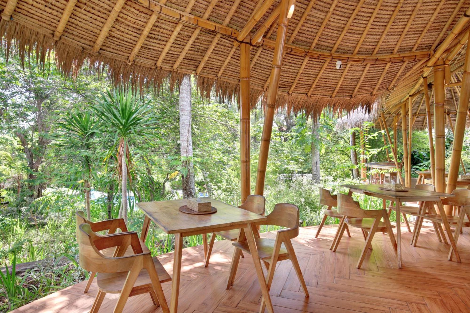 Bila Penida Resort & Farm Batununggul Exterior photo