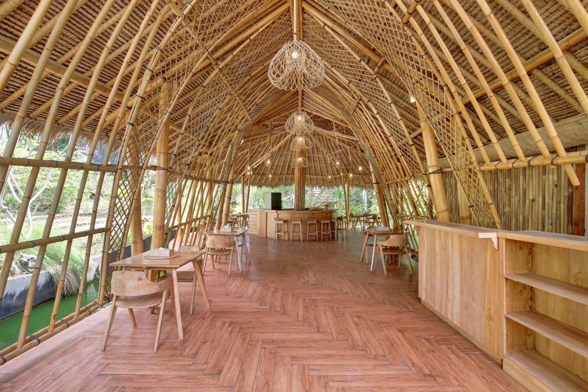 Bila Penida Resort & Farm Batununggul Exterior photo