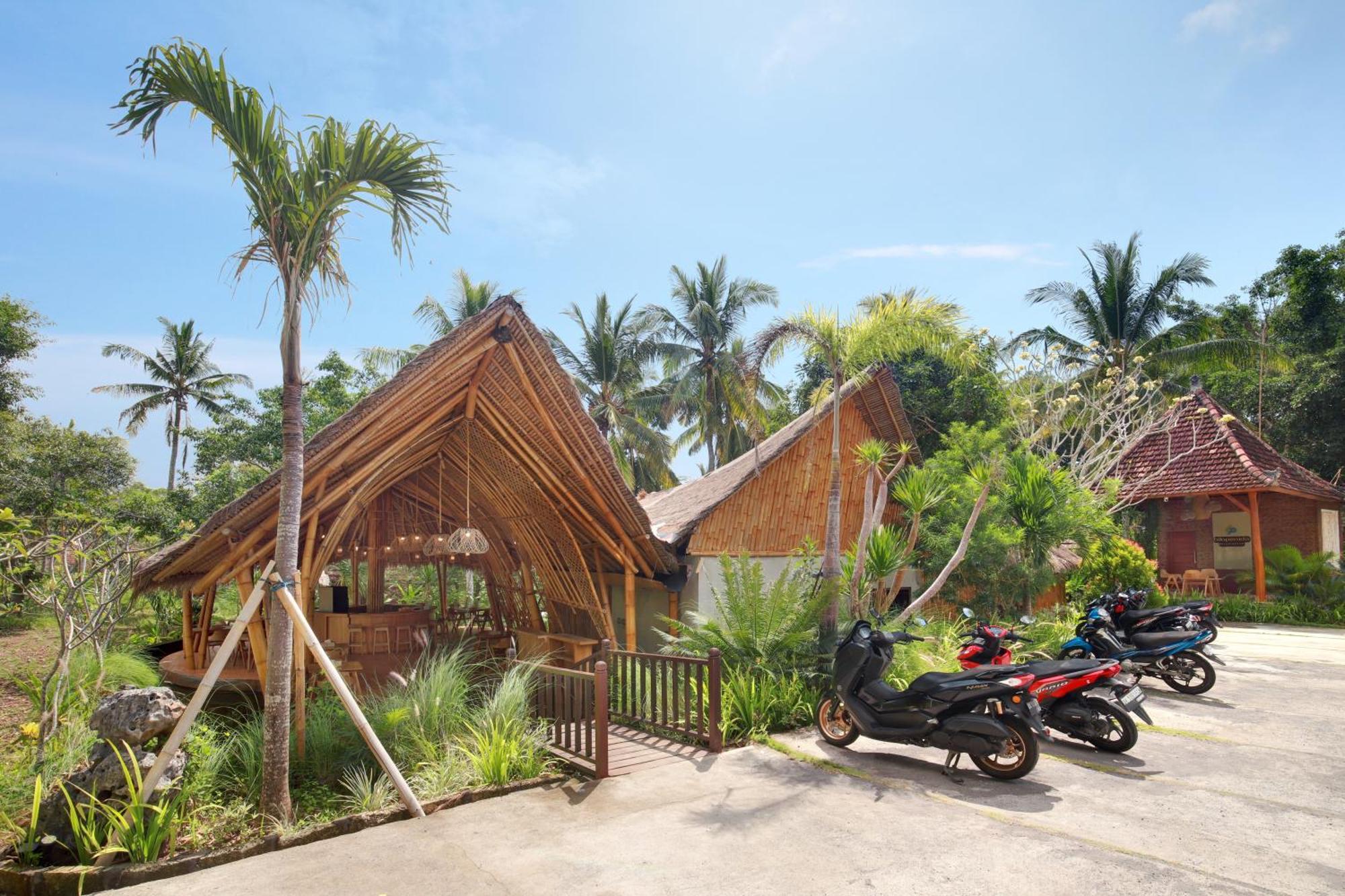 Bila Penida Resort & Farm Batununggul Exterior photo