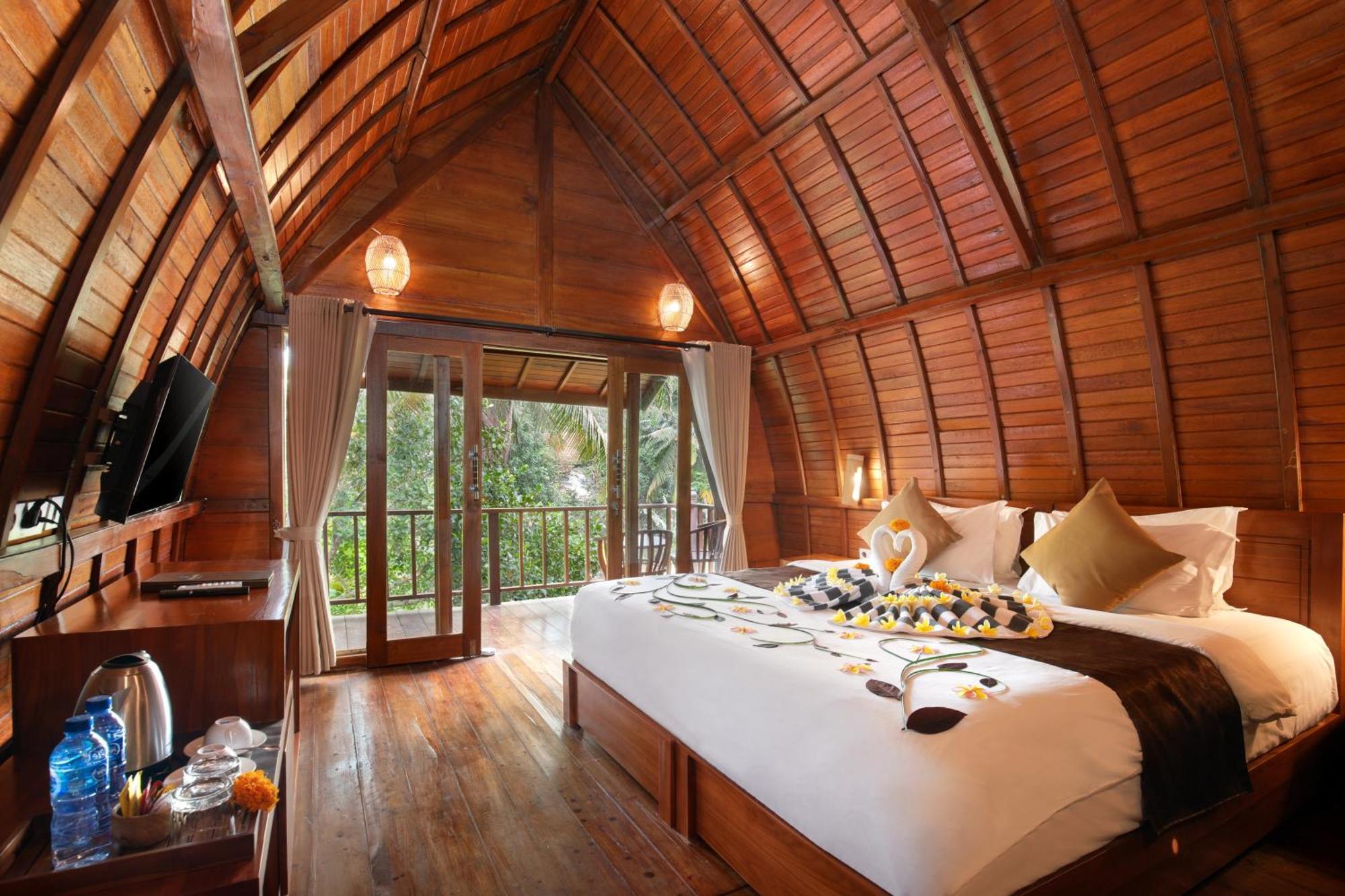 Bila Penida Resort & Farm Batununggul Exterior photo