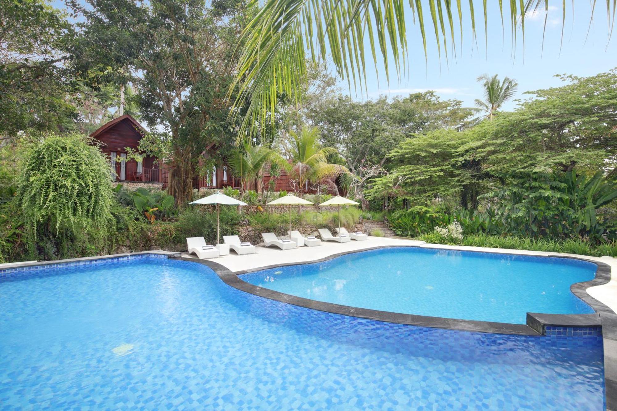 Bila Penida Resort & Farm Batununggul Exterior photo