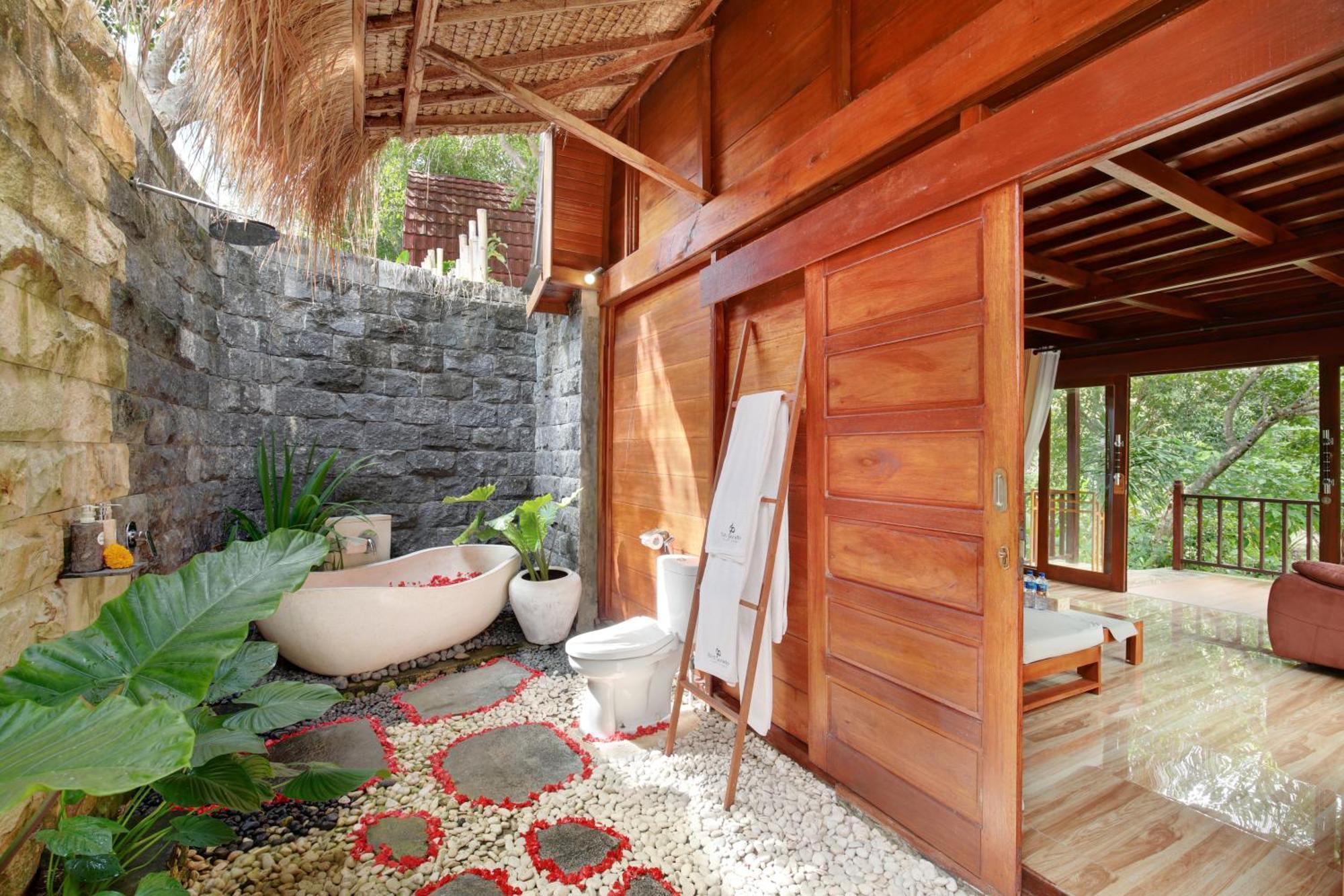 Bila Penida Resort & Farm Batununggul Exterior photo