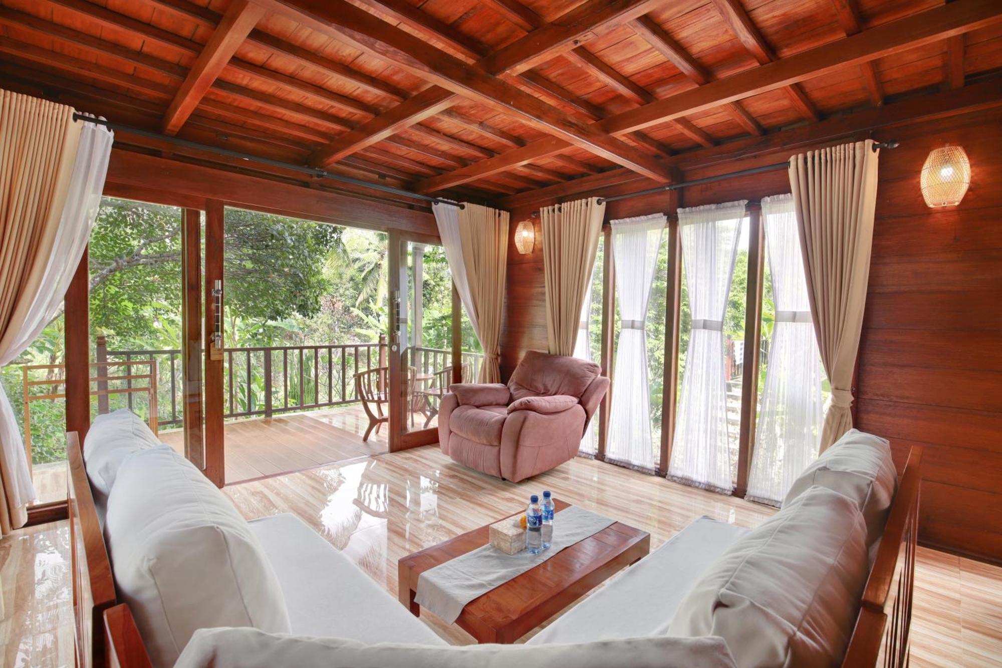 Bila Penida Resort & Farm Batununggul Exterior photo