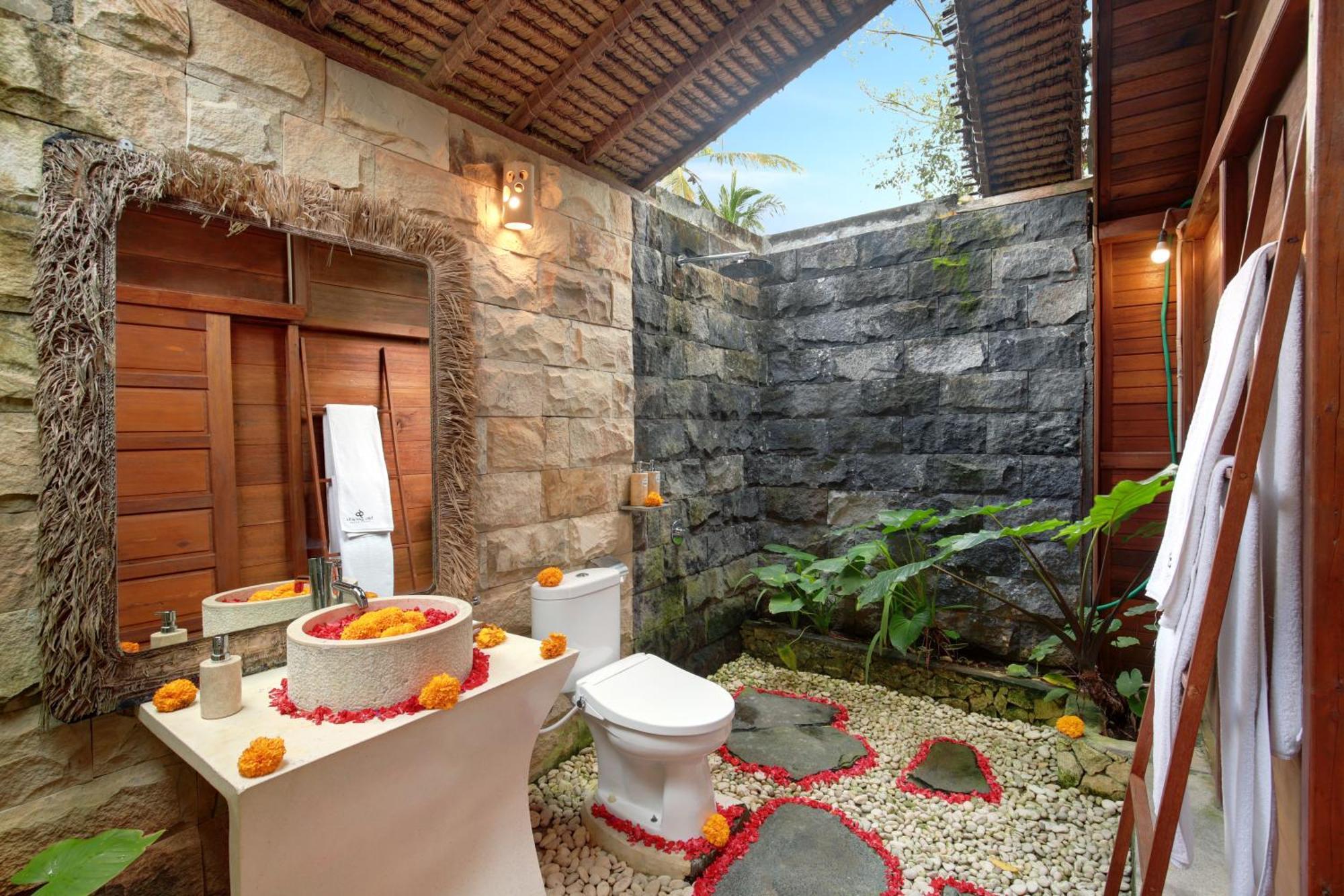 Bila Penida Resort & Farm Batununggul Exterior photo