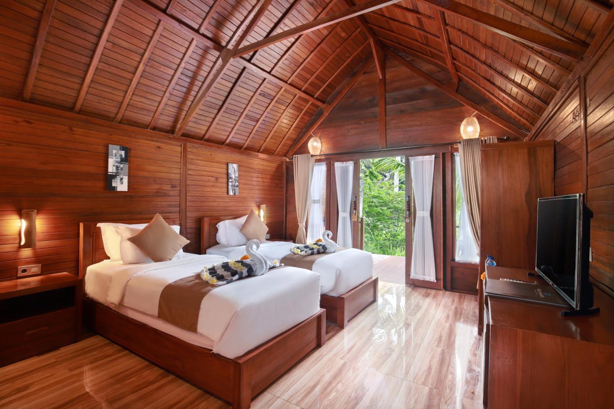 Bila Penida Resort & Farm Batununggul Exterior photo