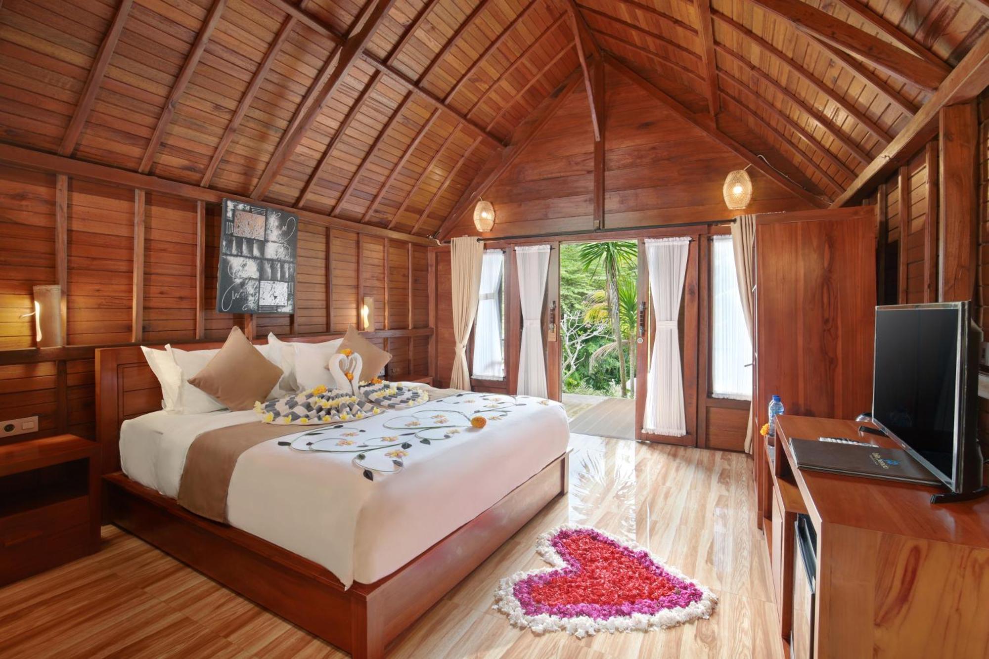 Bila Penida Resort & Farm Batununggul Exterior photo